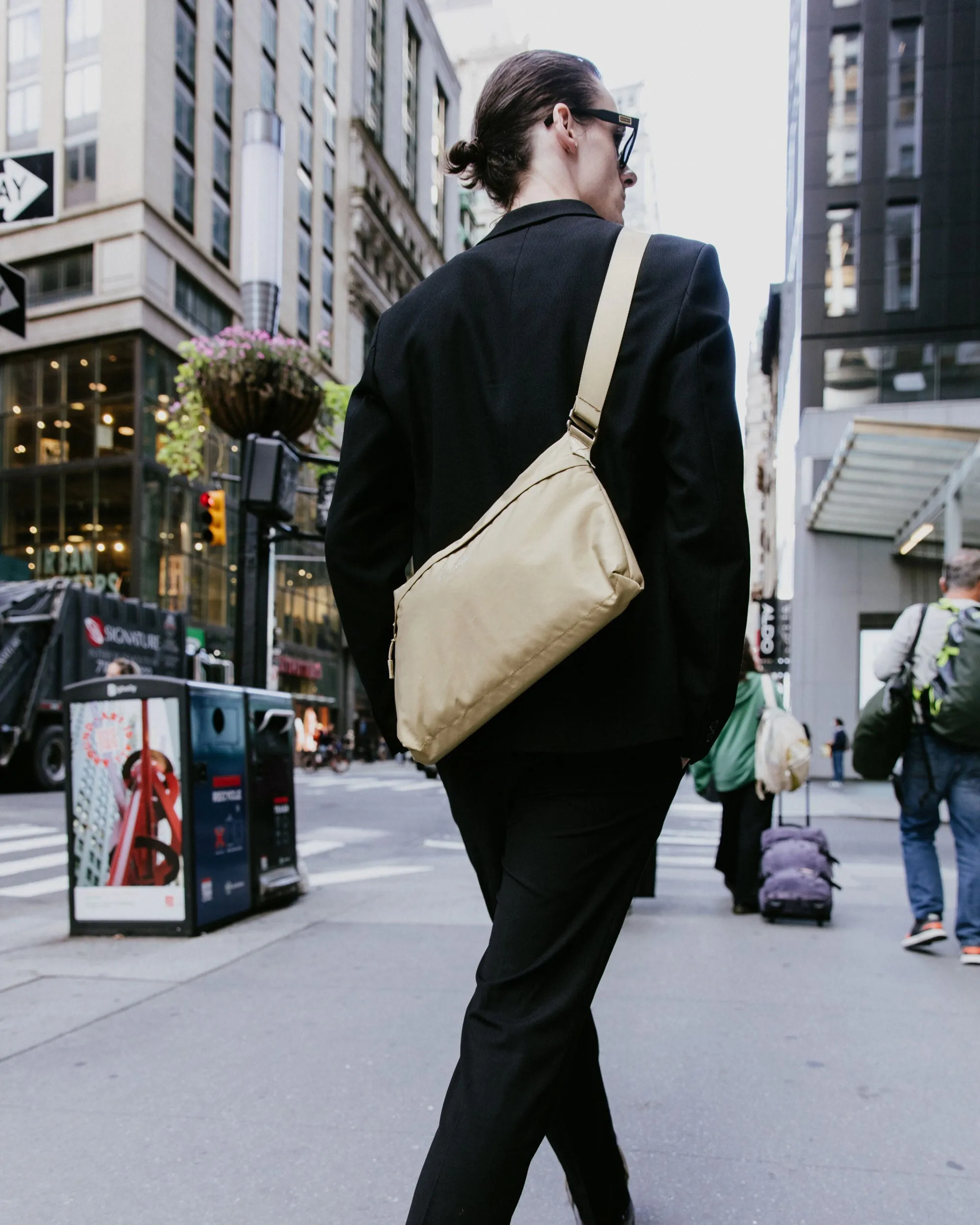 Messenger Bag