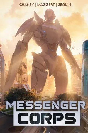 Messenger Corps Paperback  October 29, 2024