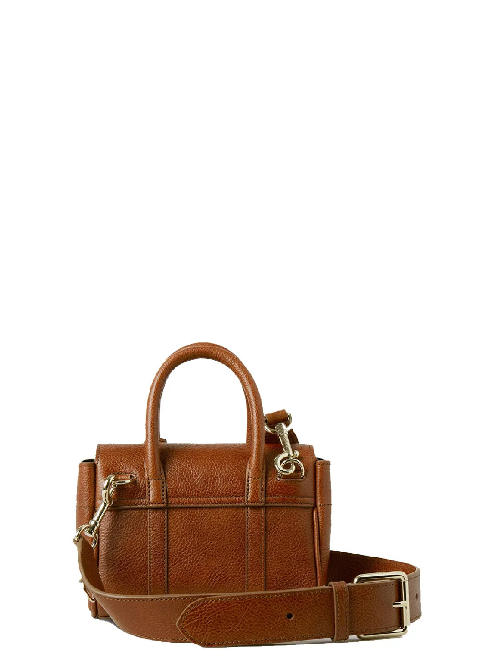 Mini Bayswater Natural Vegetable Tanned (Oak)