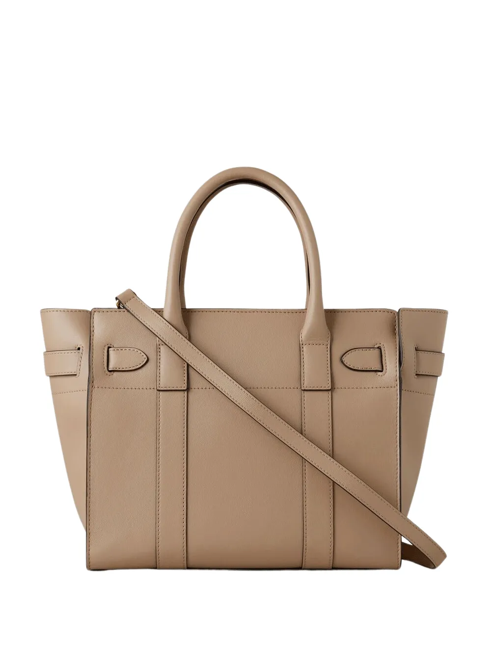 Mini Zipped Bayswater Maple Micro Classic Grain