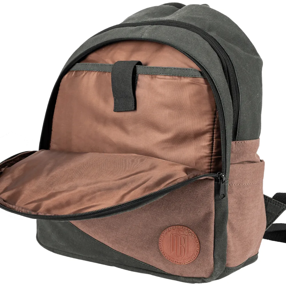 Mona B - Lite Backpack - Green
