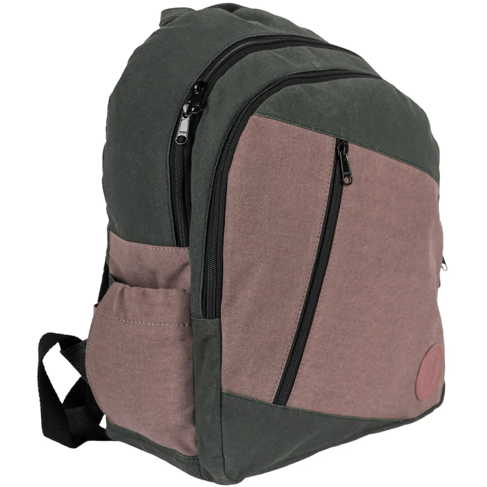 Mona B - Lite Backpack - Green