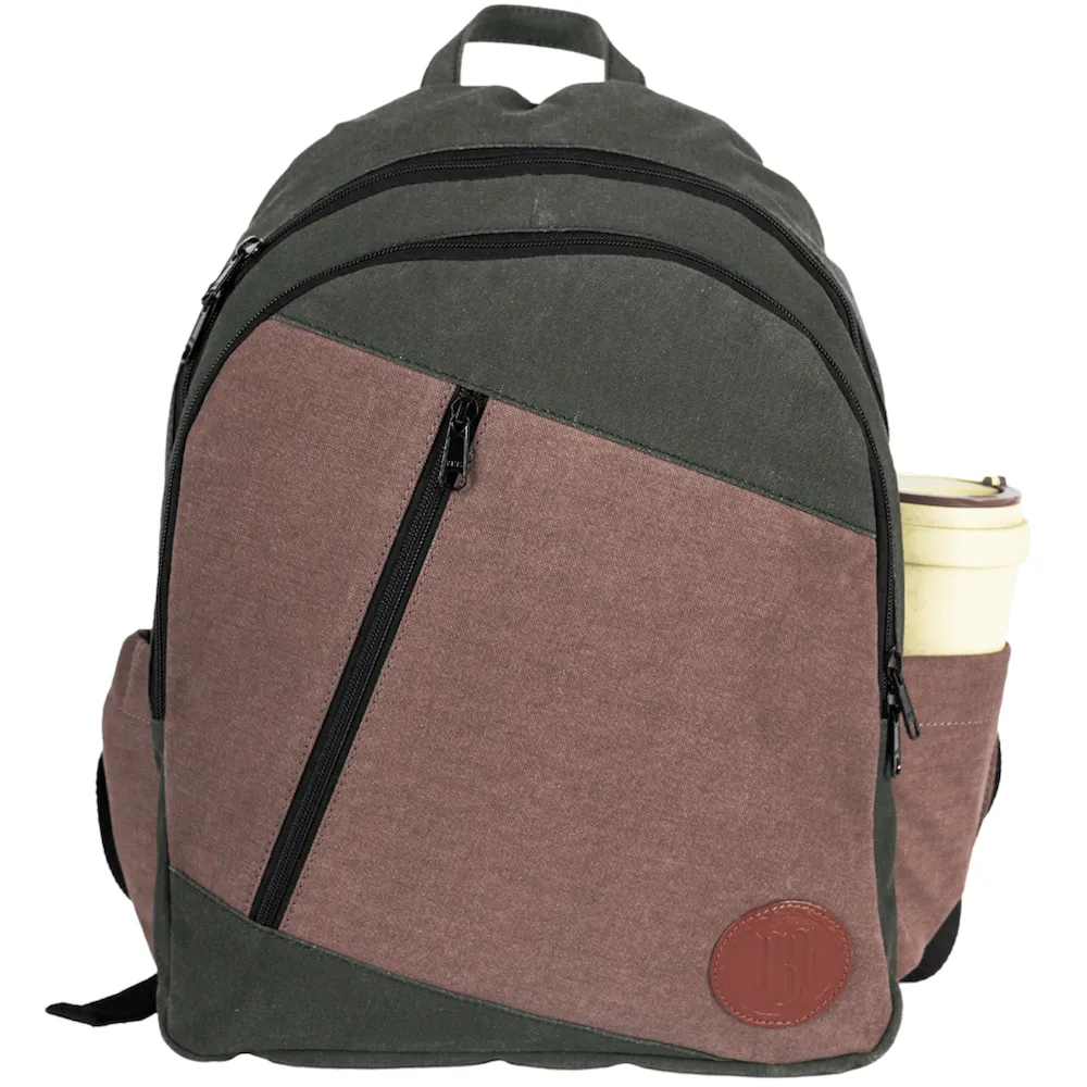 Mona B - Lite Backpack - Green
