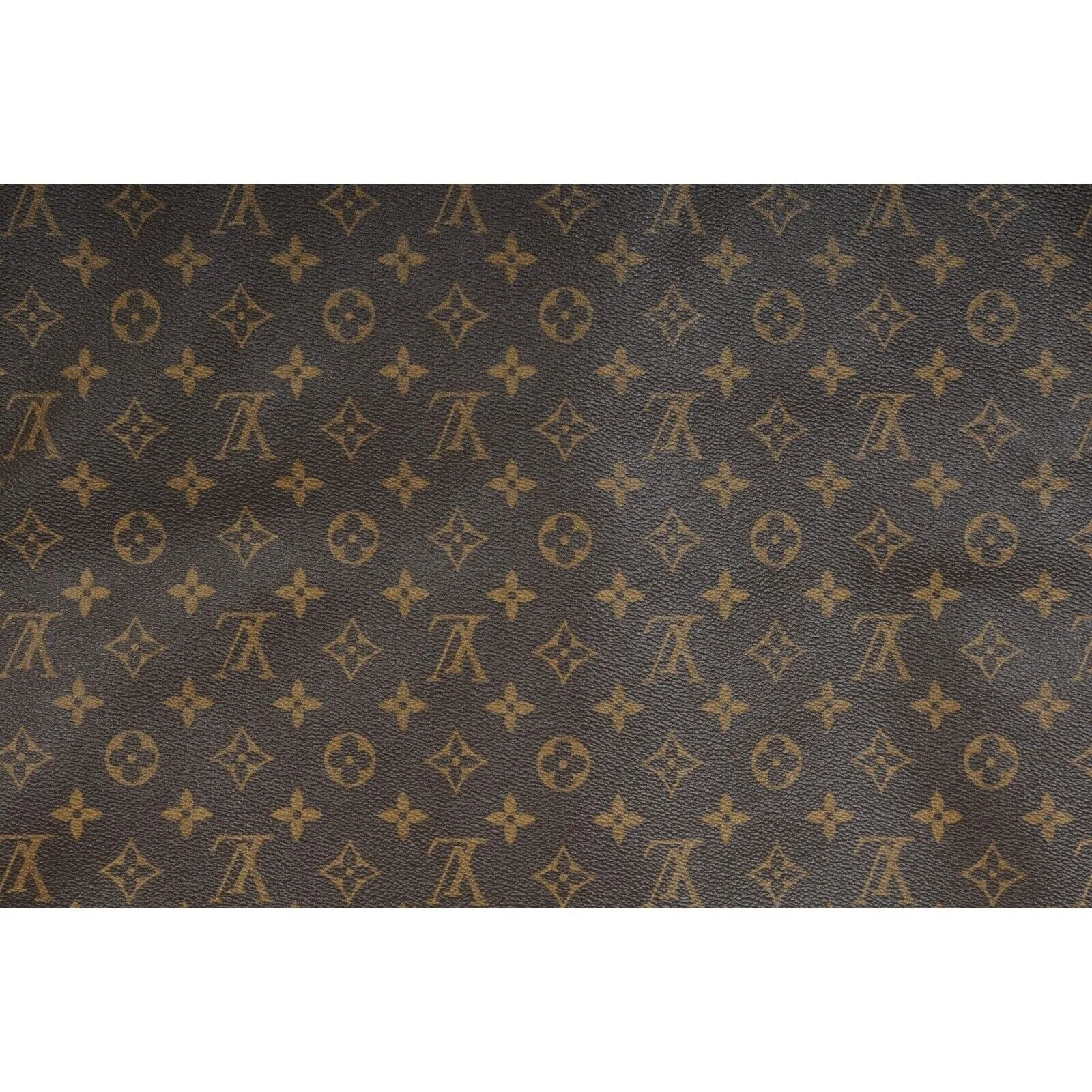 Monogram Housse Porte Habits Garment Cover Porte Travel Bag Brown