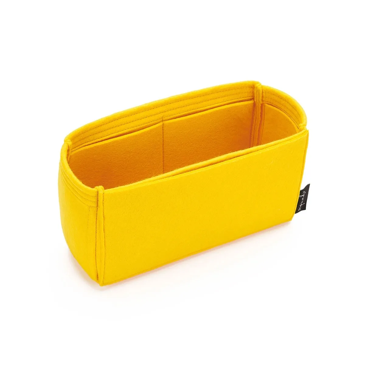 Mulberry Bayswater Bag Models Organizer Insert, Classic Model Purse Organizer with Exterior Pockets