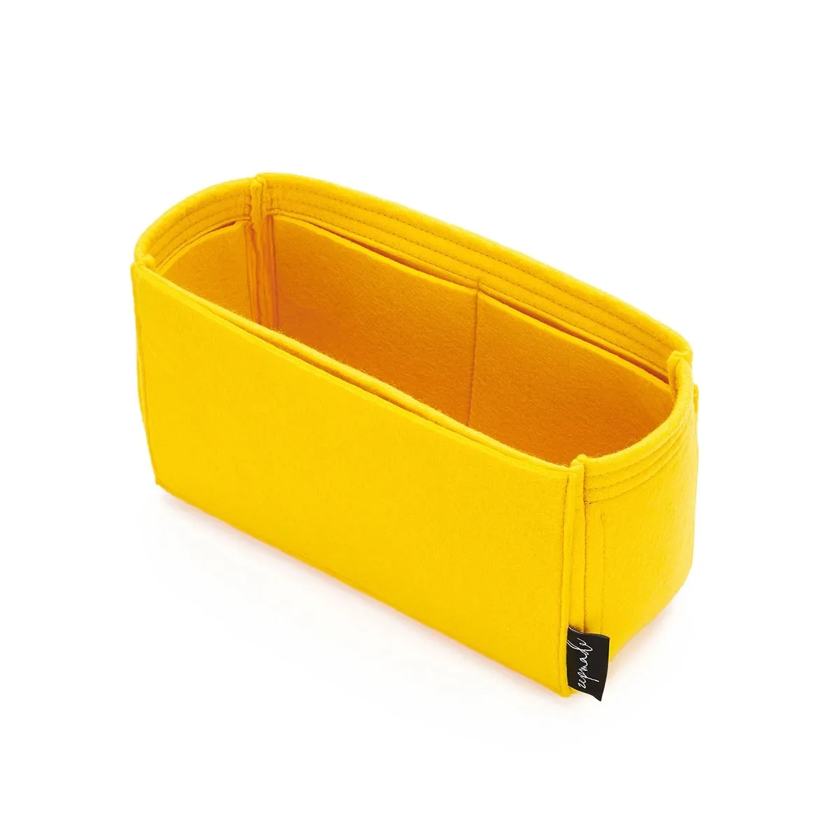 Mulberry Bayswater Bag Models Organizer Insert, Classic Model Purse Organizer with Exterior Pockets