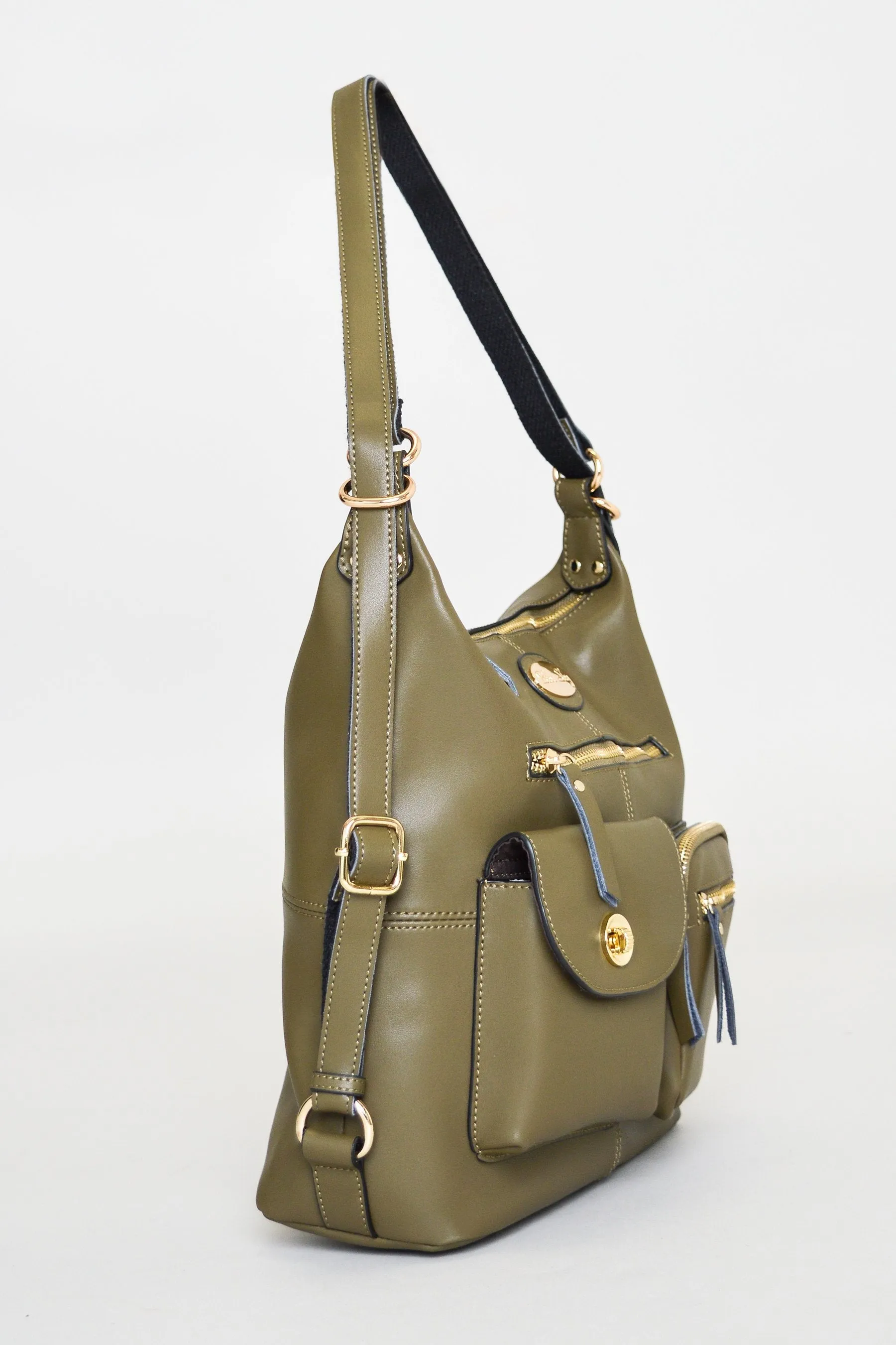 Riona Bag, Khaki