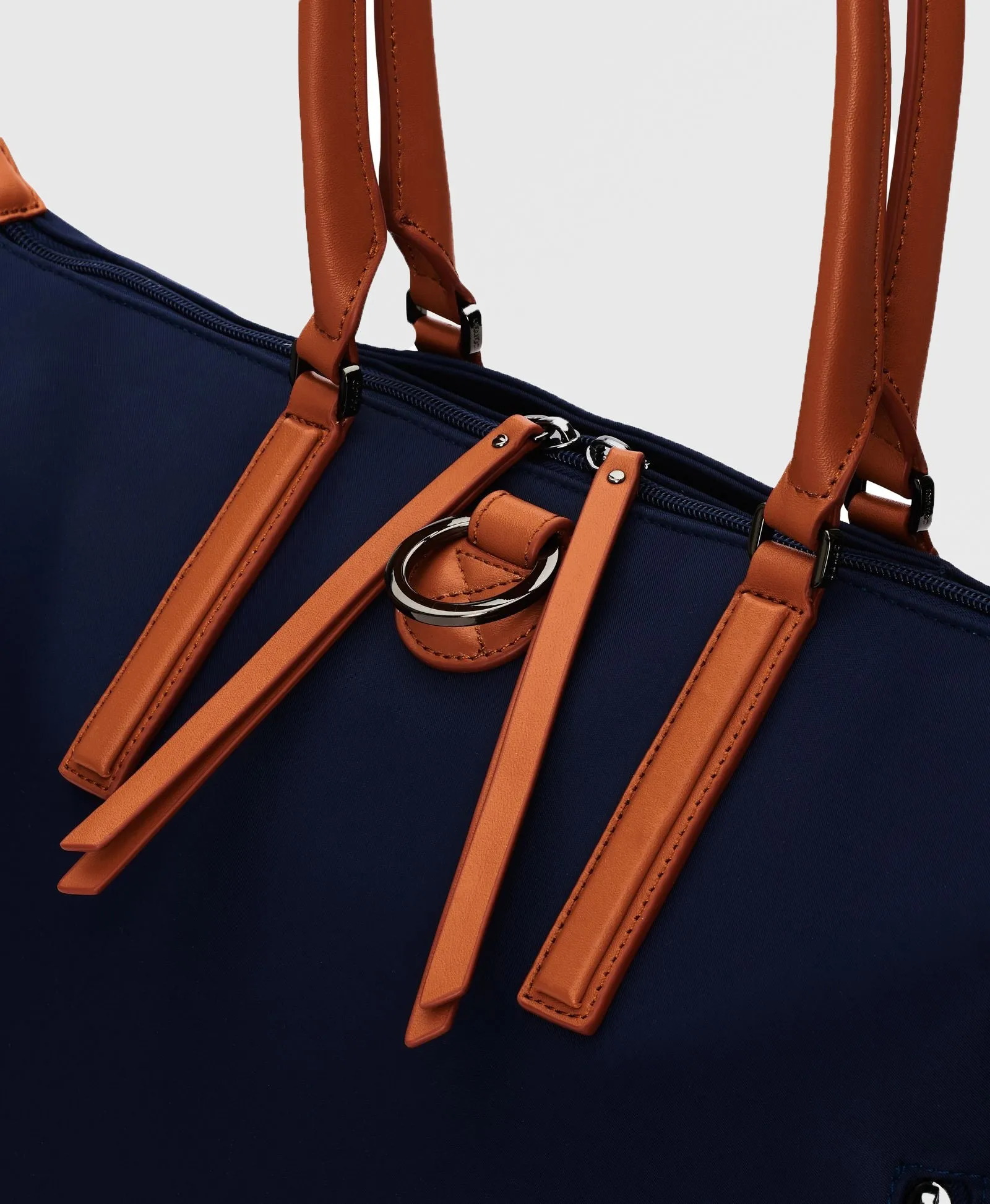 SAMPLE SALE (Mint) Studio Tote