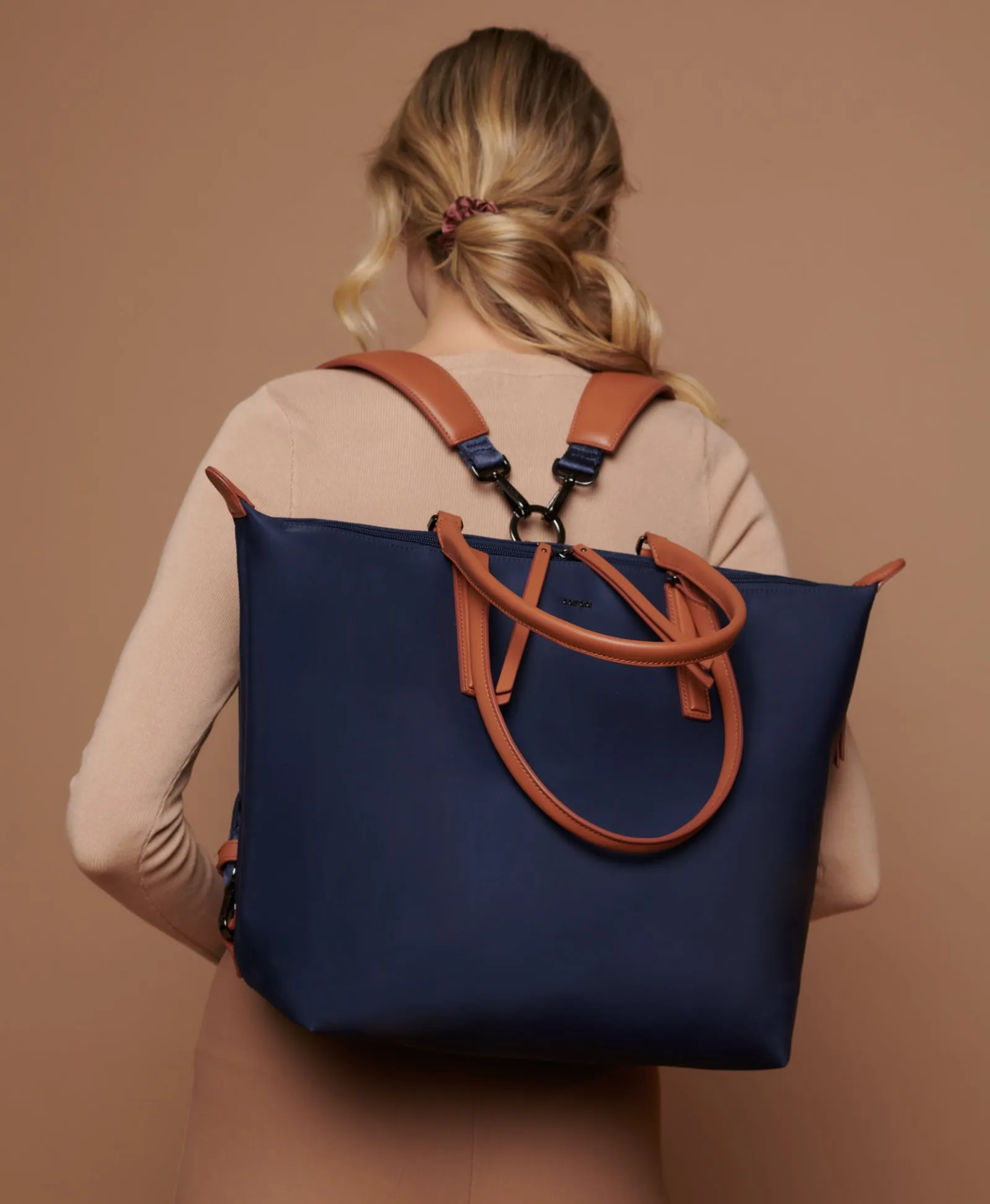 SAMPLE SALE (Mint) Studio Tote