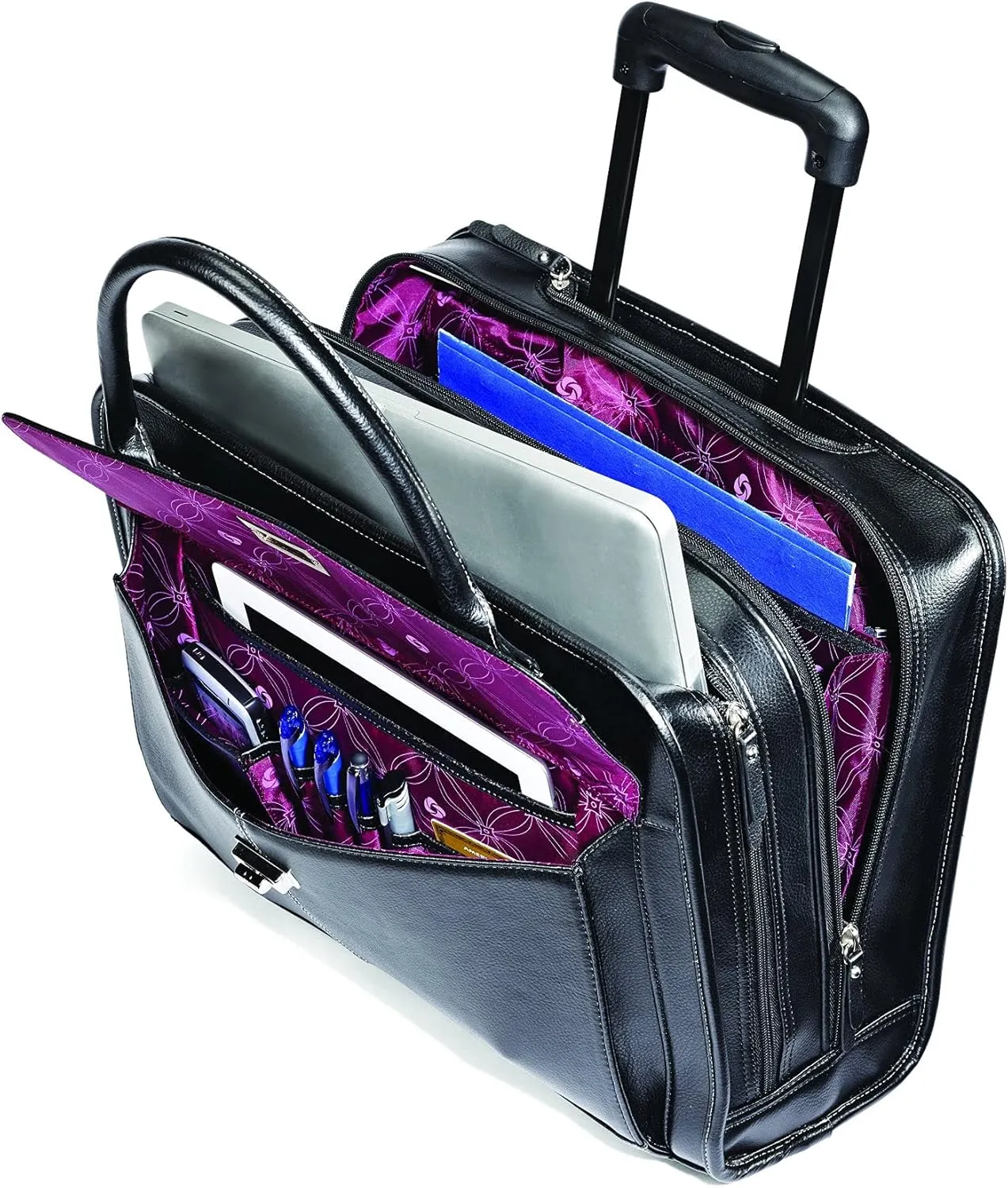 Samsonite Mobile Office, Black, One Size