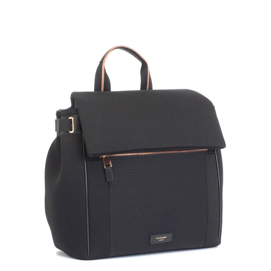 Storksak St. James Scuba Convertible Bag
