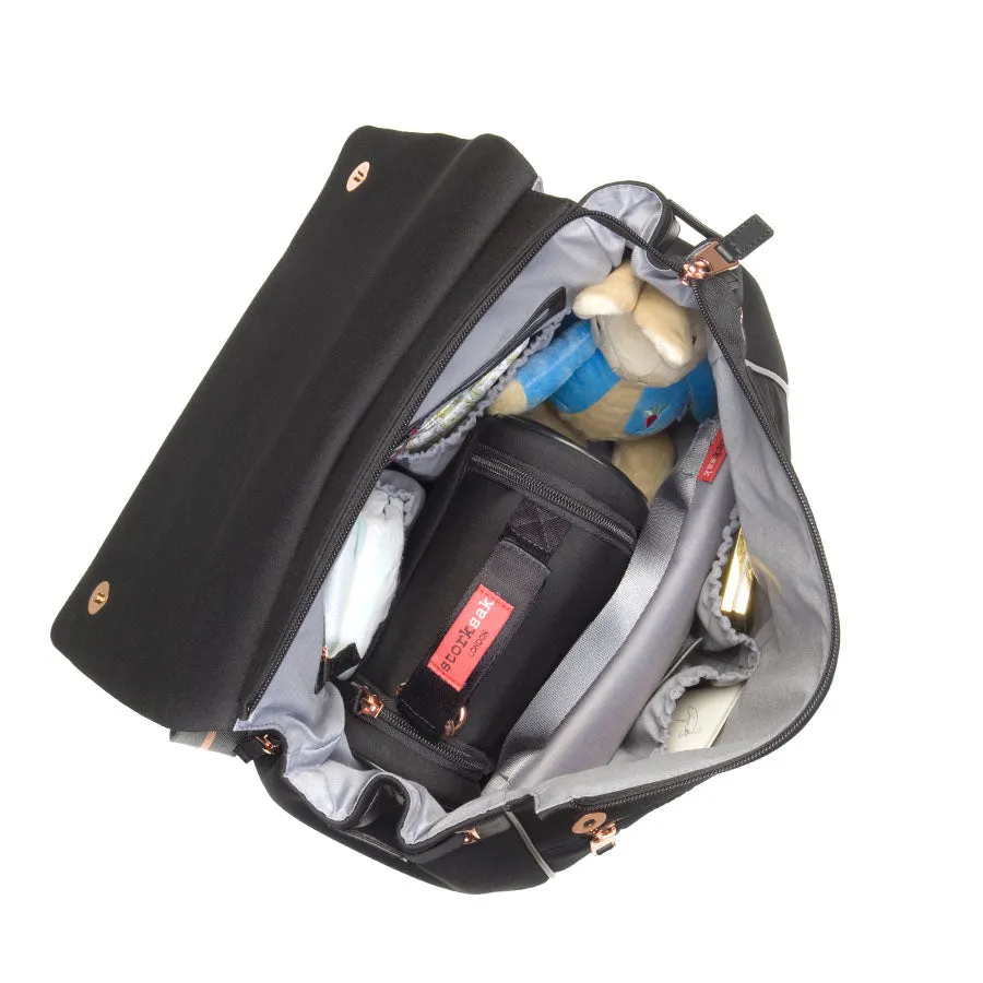 Storksak St. James Scuba Convertible Bag