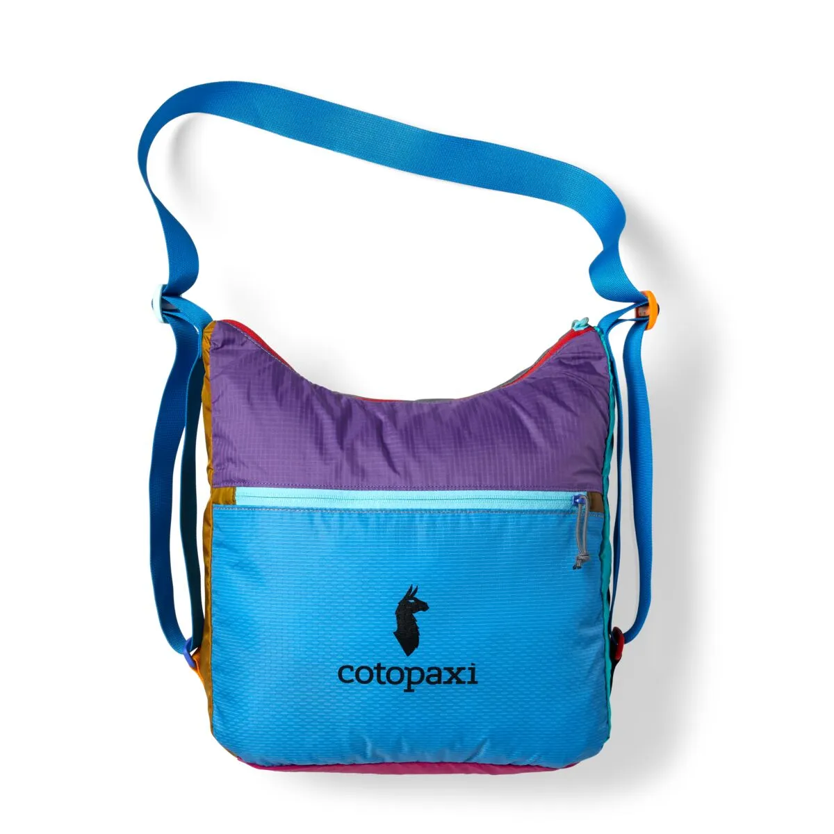 Taal Convertible Tote - Del Día