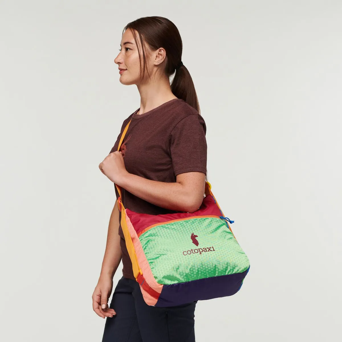 Taal Convertible Tote - Del Día
