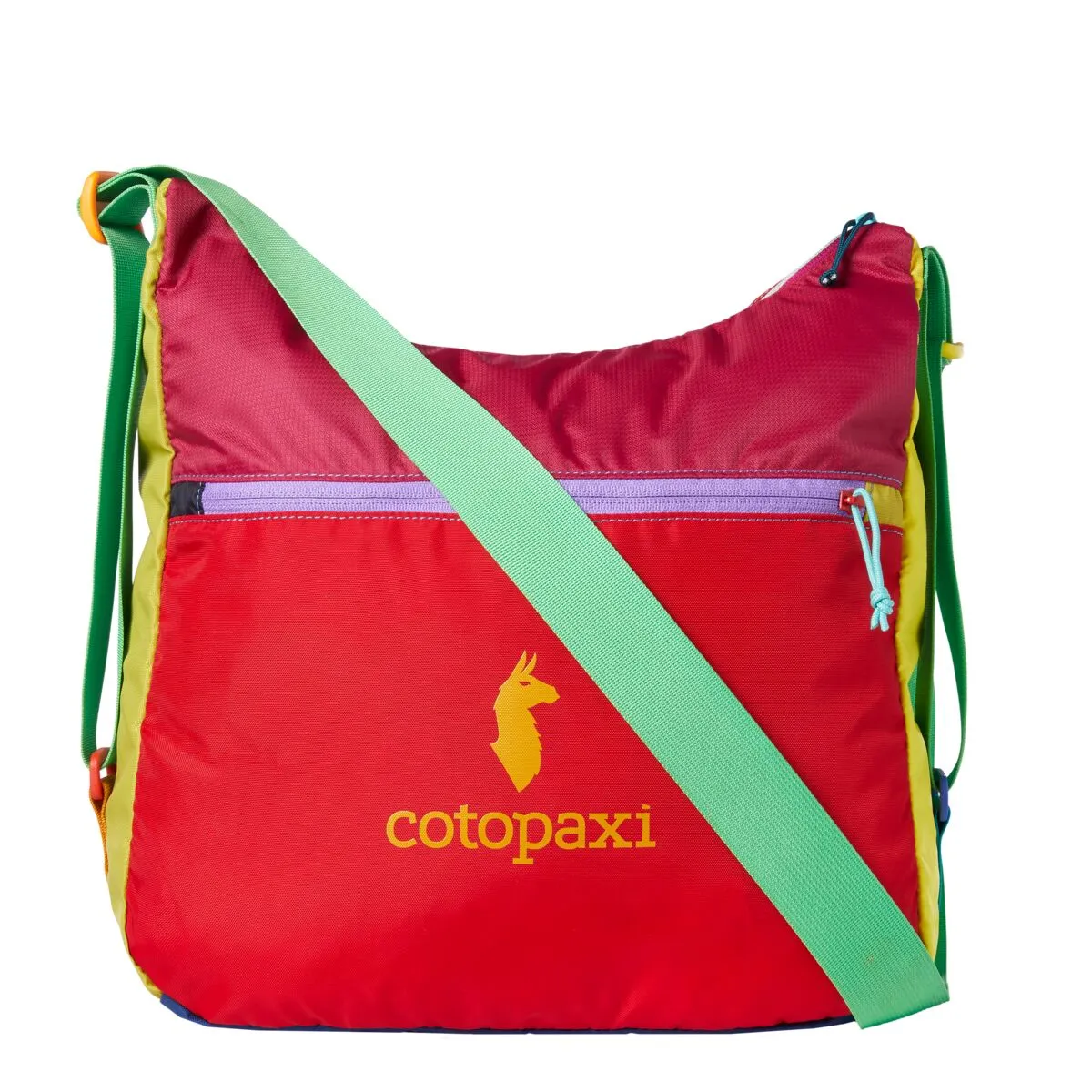 Taal Convertible Tote - Del Día
