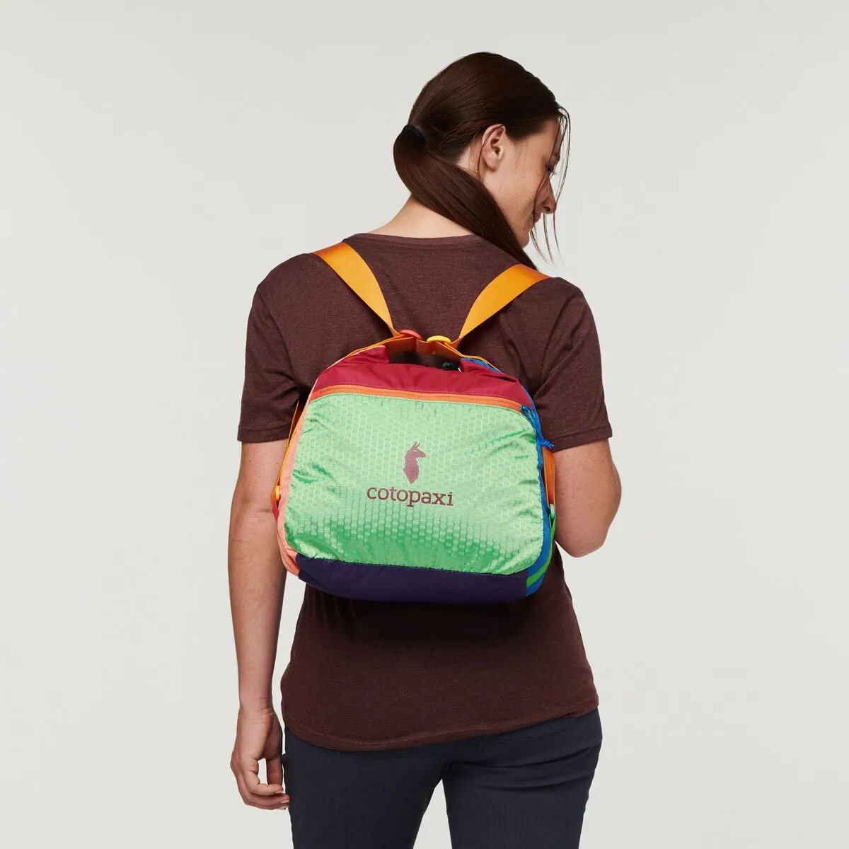 Taal Convertible Tote - Del Día