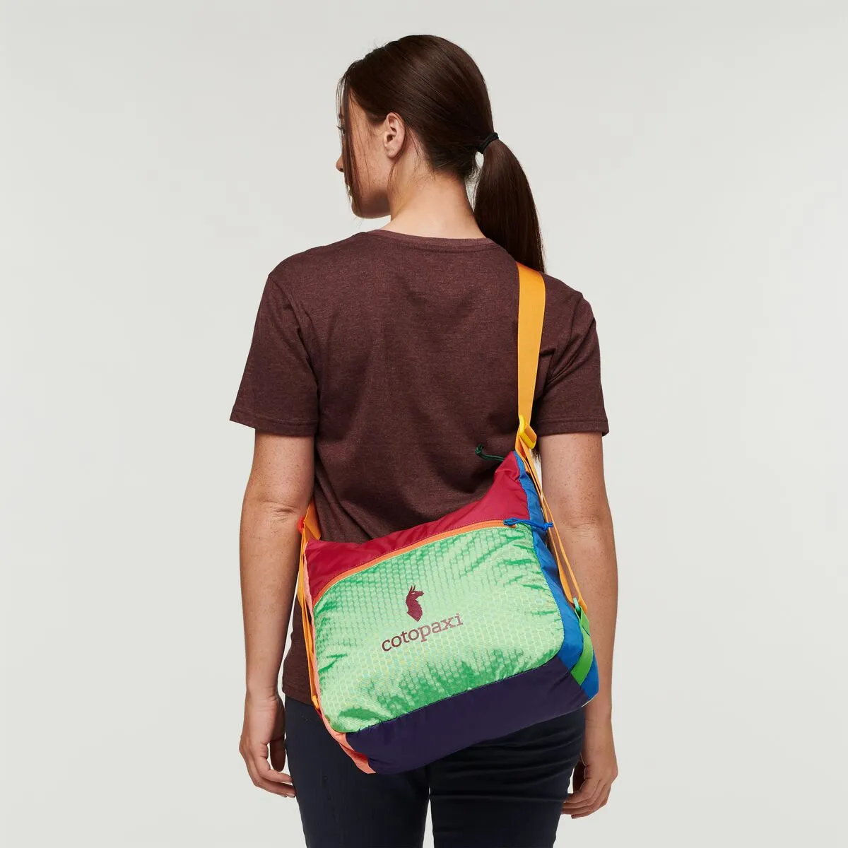 Taal Convertible Tote - Del Día