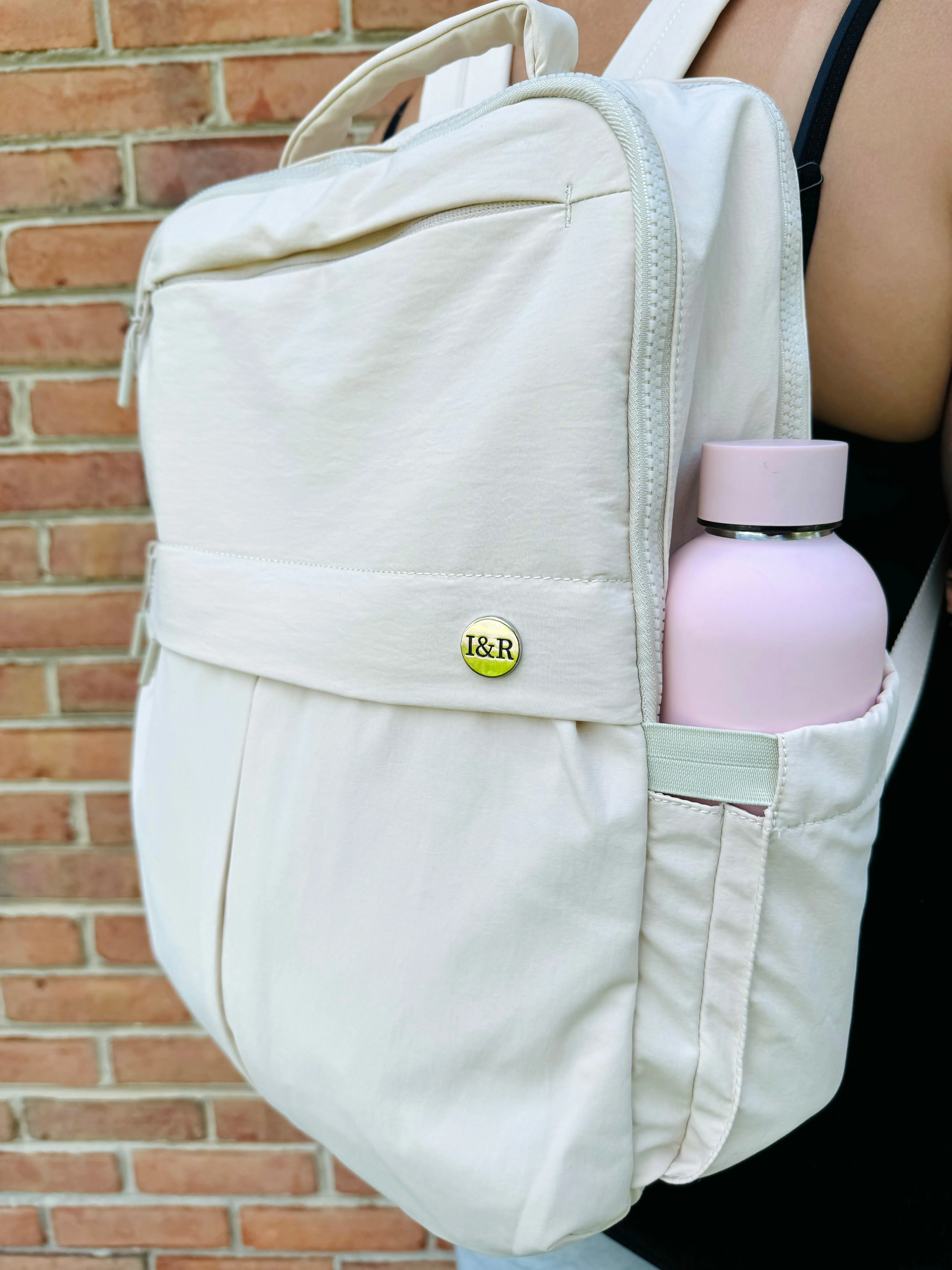 The Iris Backpack (#9012) - Unisex Backpack