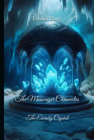 The Messenger Chronicles: The Eternity Crystal Paperback  May 6, 2025