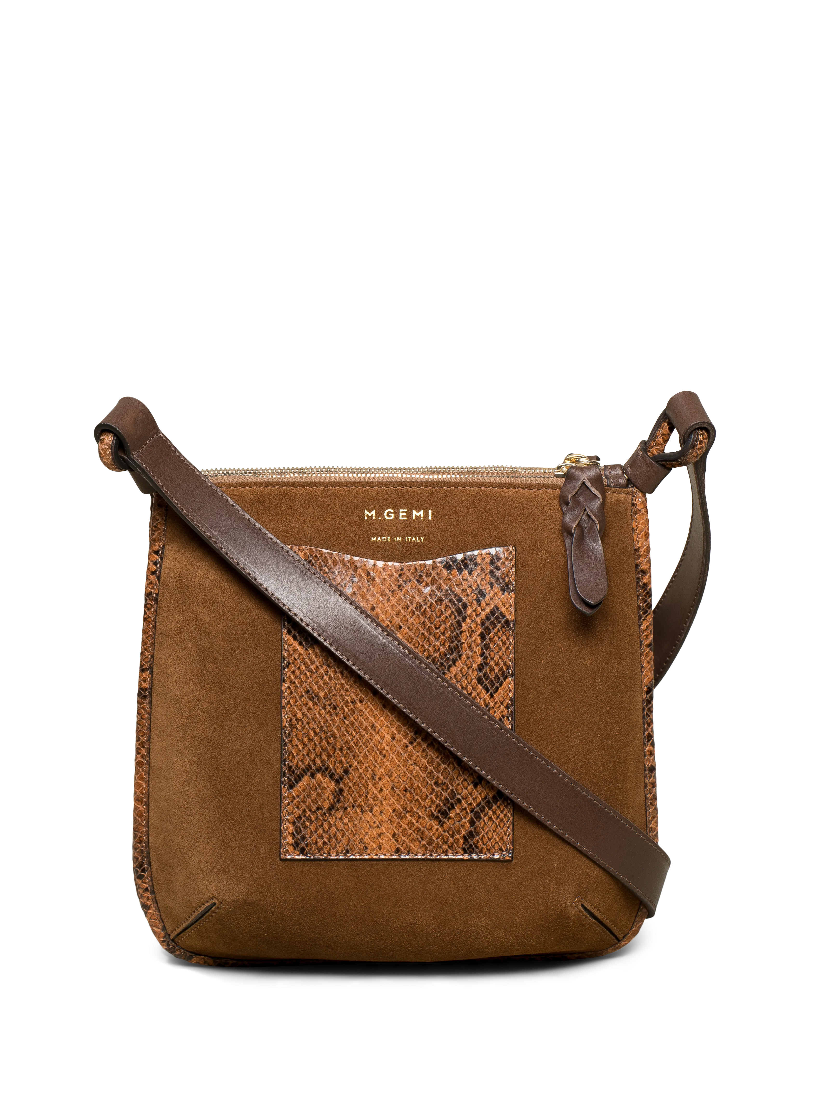 The Rosetta Crossbody