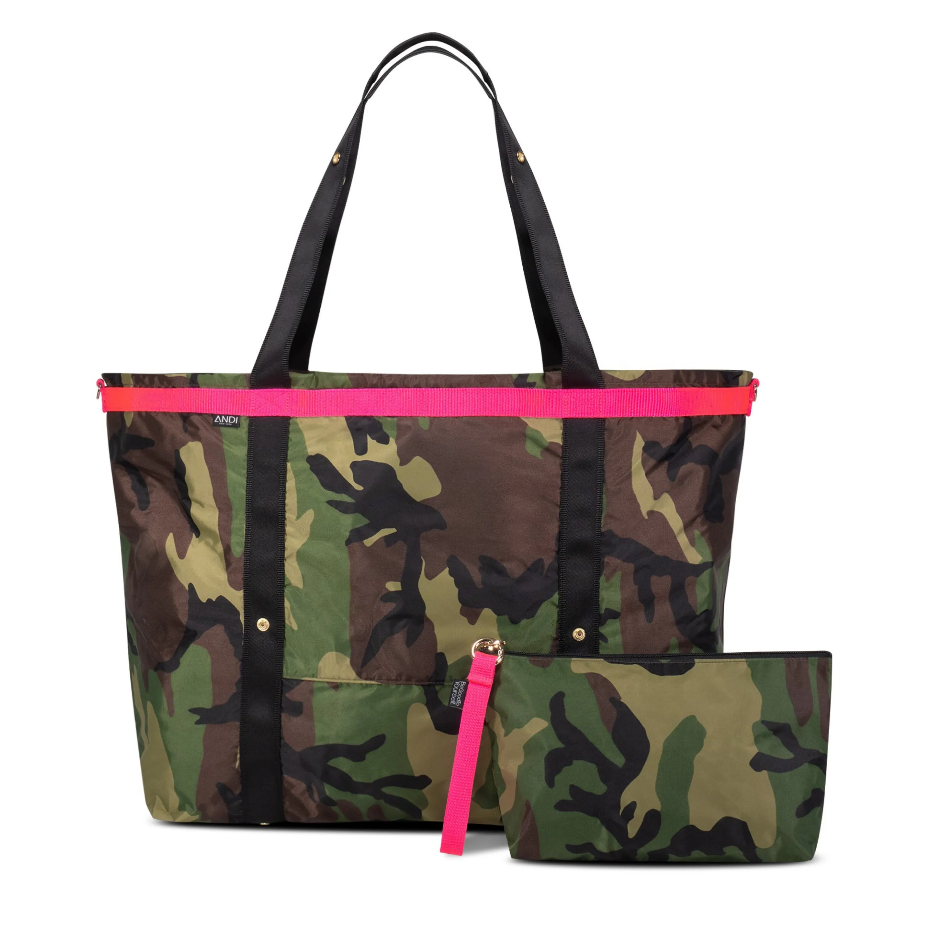 The Weekender Bundle - Uncamo