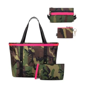 The Weekender Bundle - Uncamo