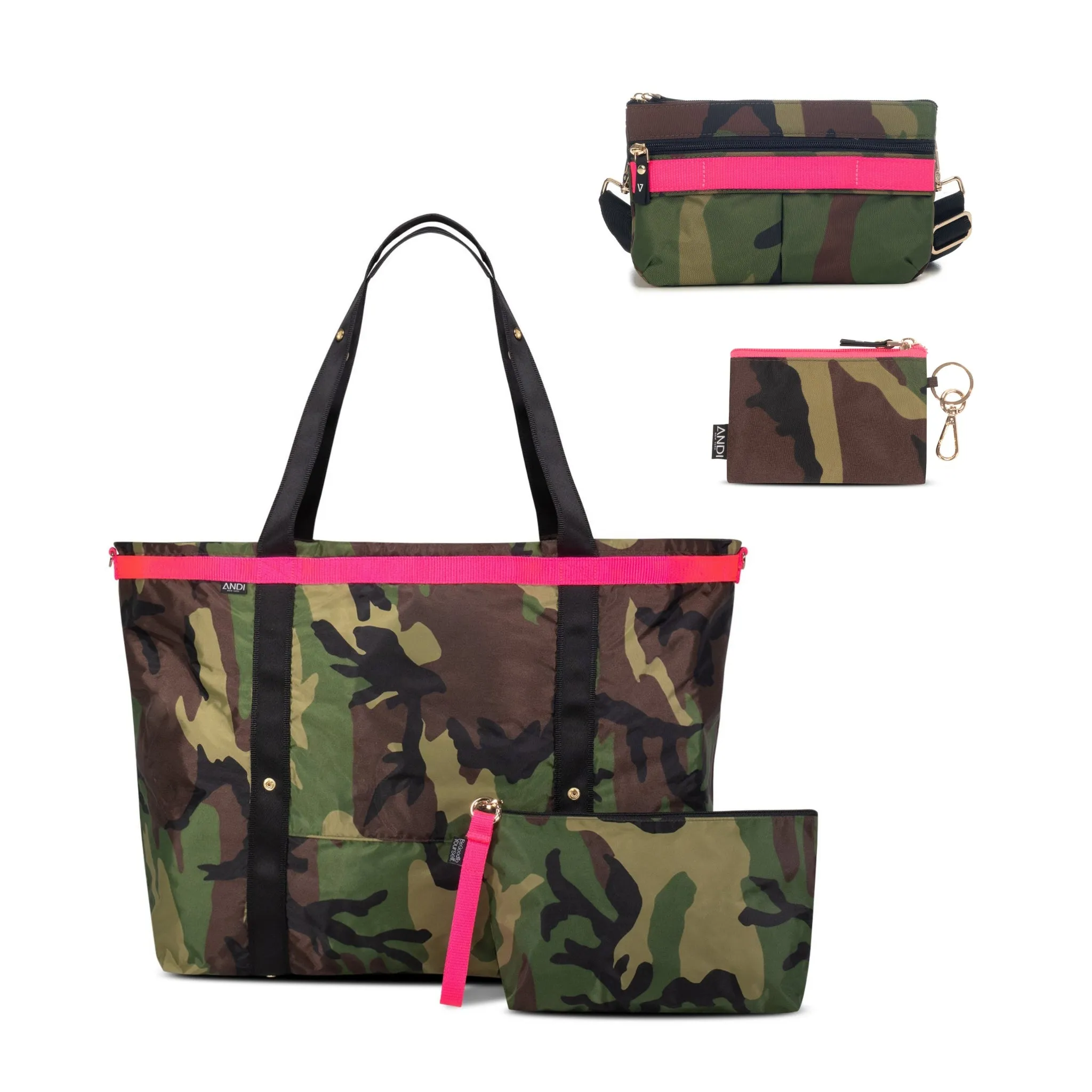 The Weekender Bundle - Uncamo