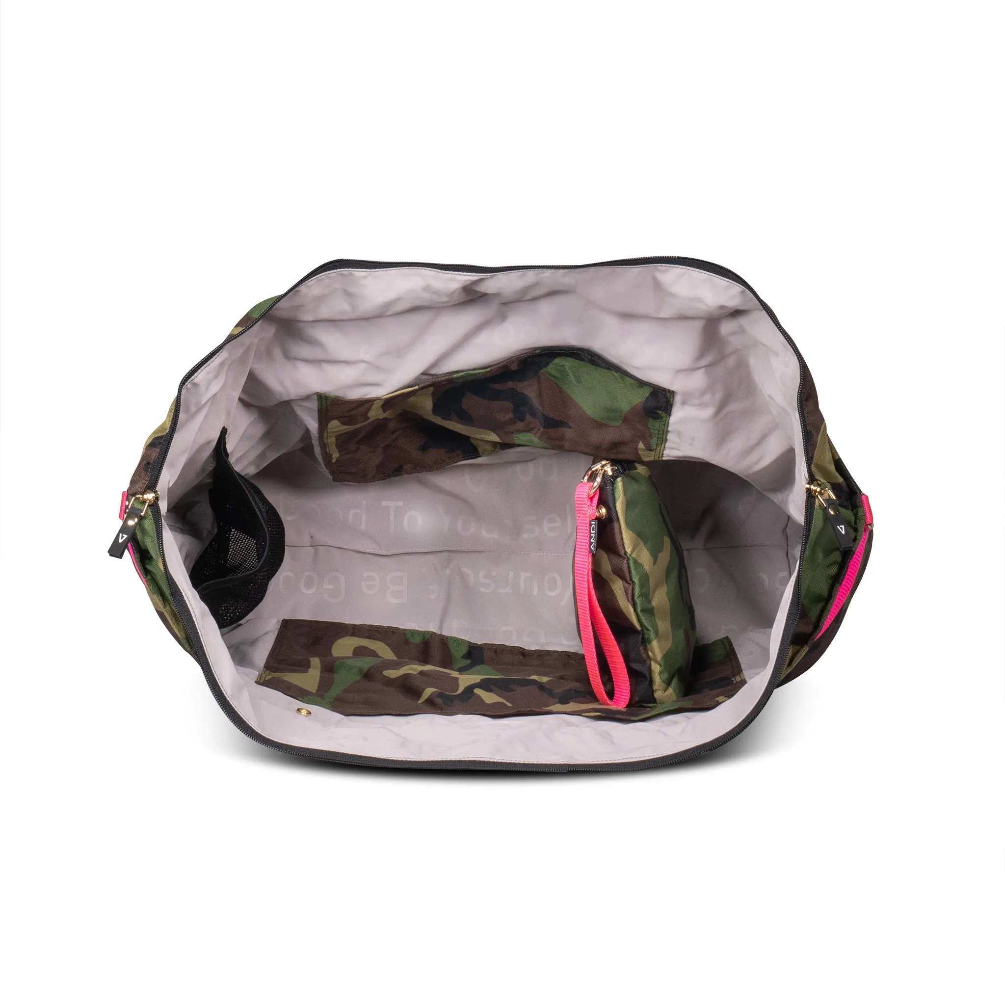 The Weekender Bundle - Uncamo