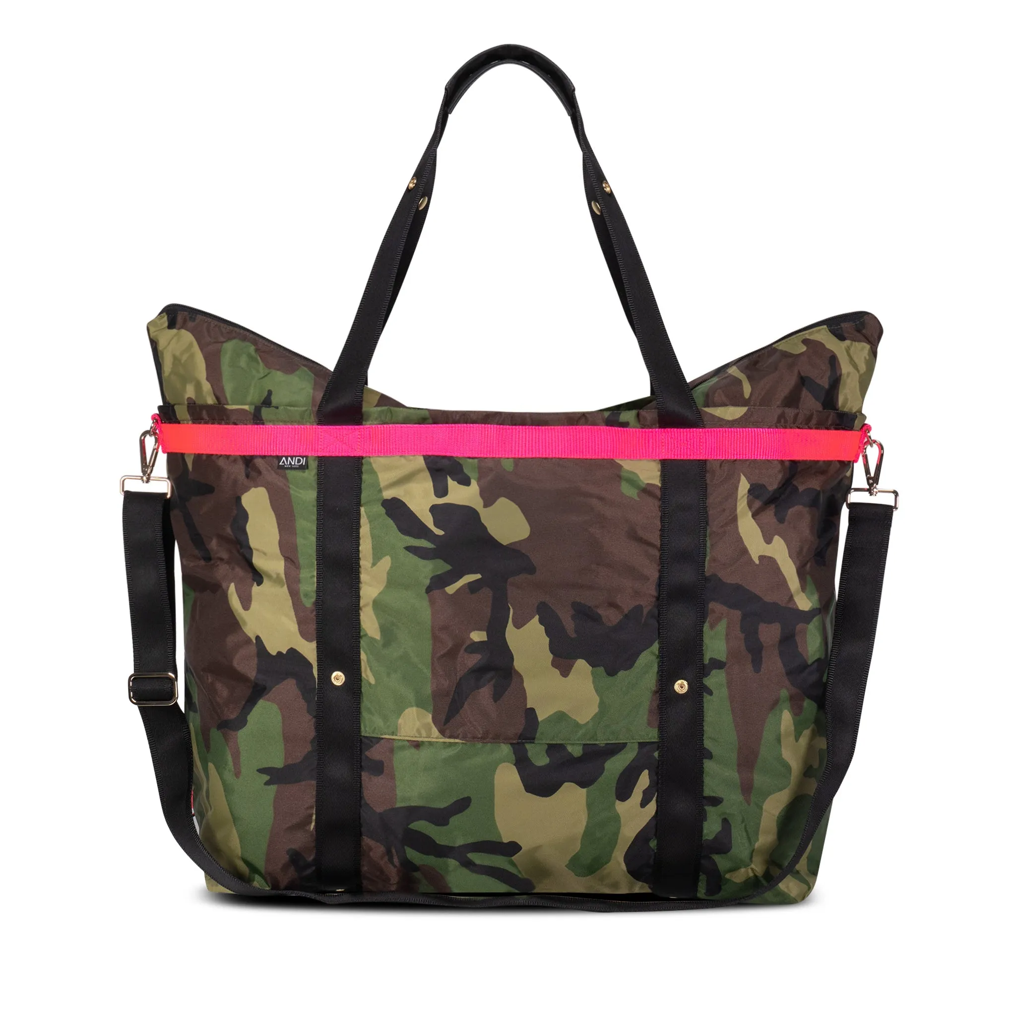 The Weekender Bundle - Uncamo