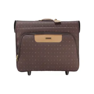 Zafirah Collection by Roncato,  Garment Carrier with 2 Wheels and PVC Cover